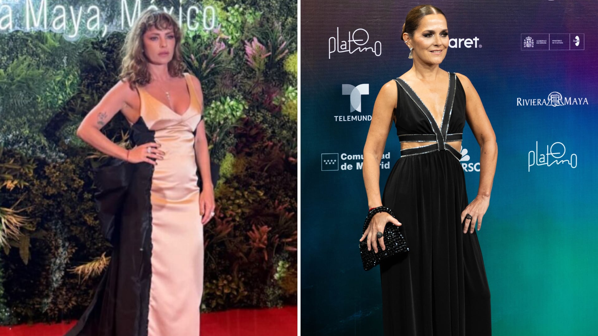 Los mejores looks de los Premios Platino 2026