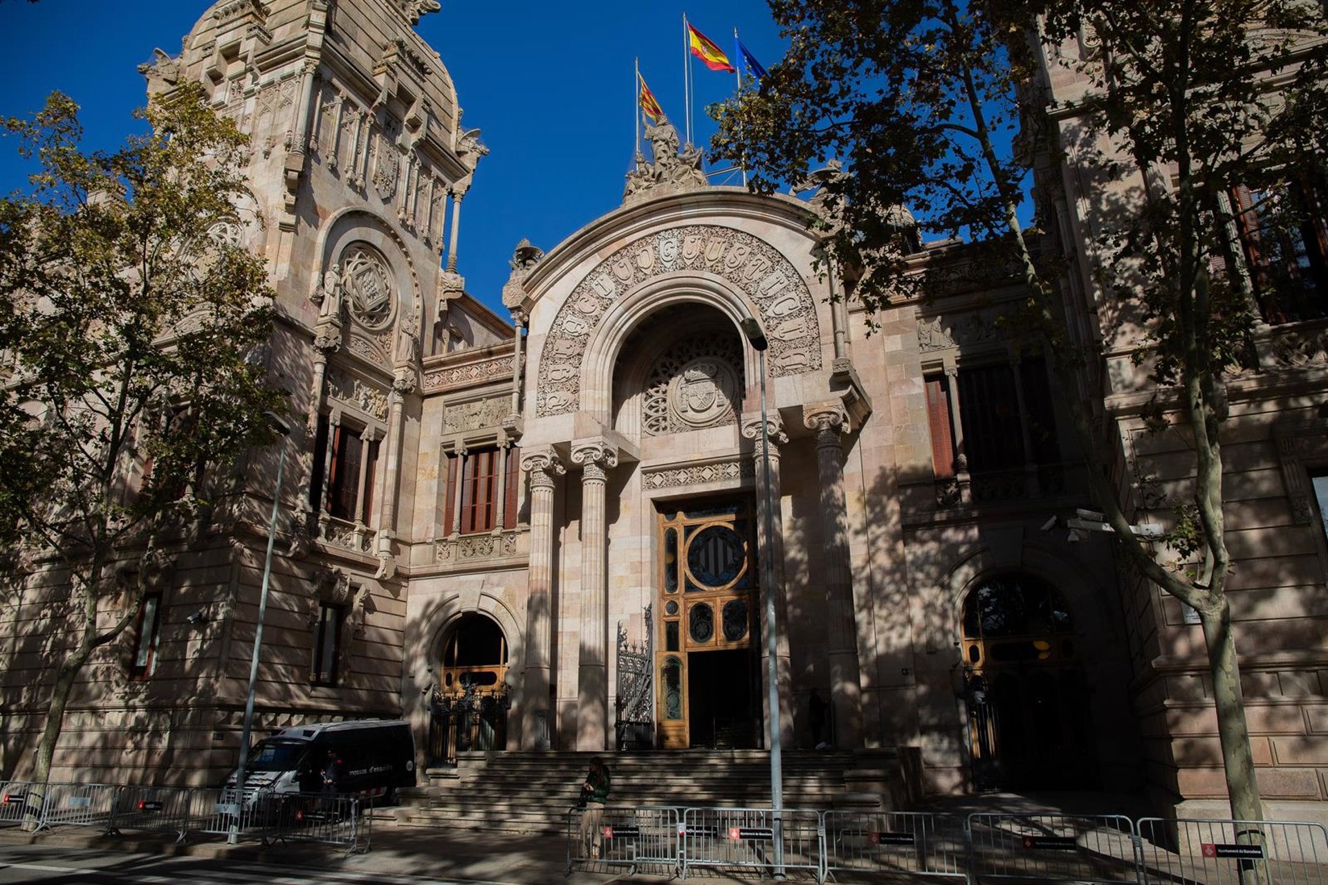 La Audiencia Provincial de Barcelona ha dado la razón a Immodispur S.L. en su reclamación para resolver un contrato de alquiler por falta de uso de la vivienda. (DAVID ZORRAKINO - EUROPA PRESS)