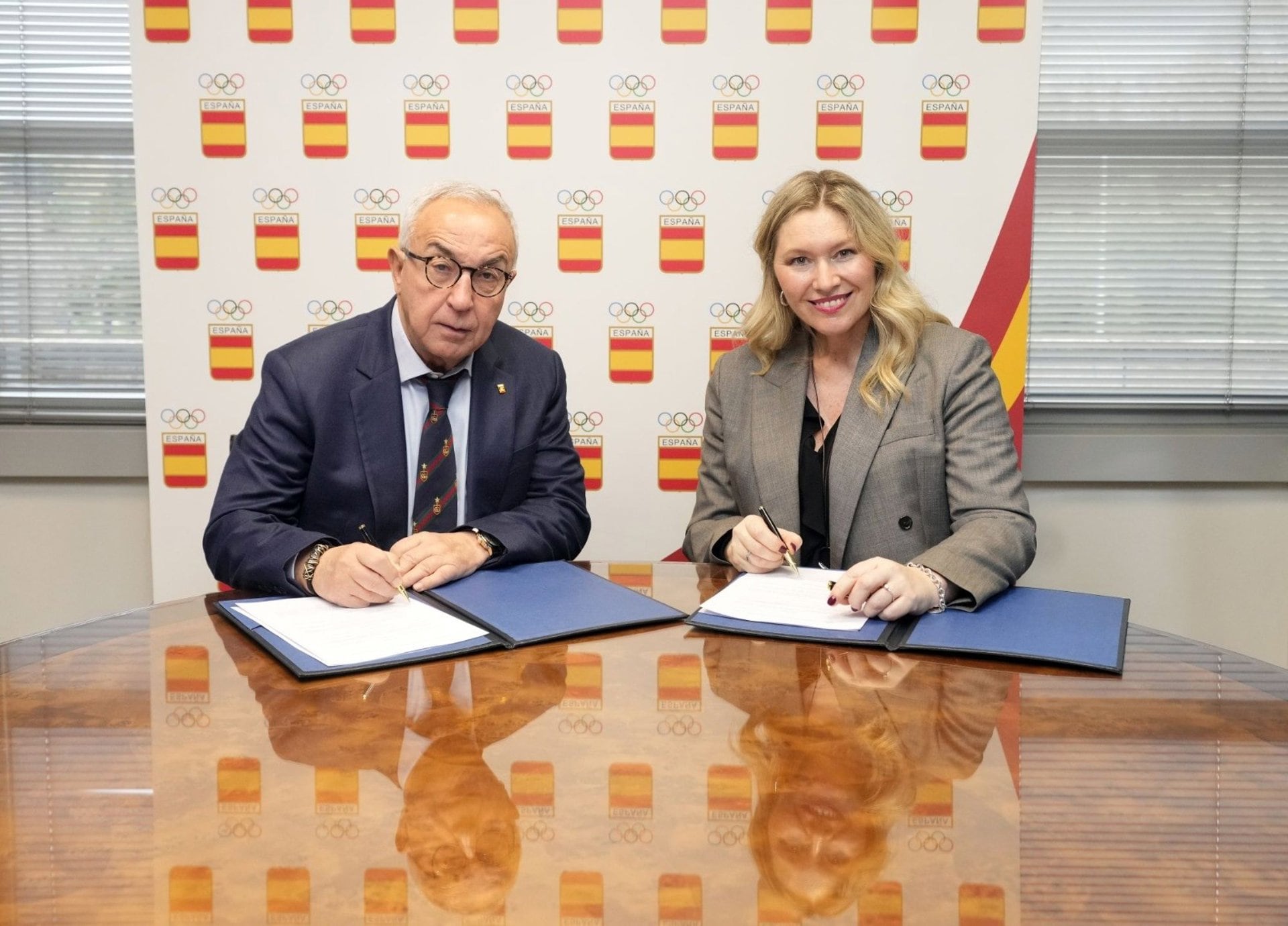 La marca de nutrición deportiva HSN se une al Comité Olímpico Español para el ciclo olímpico de Los Angeles 2028