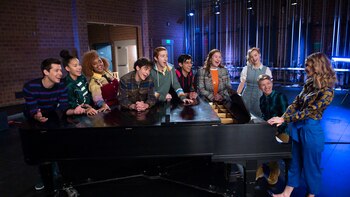 La música de la serie