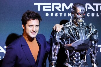 Diego Boneta (Foto: Cuartoscuro)
