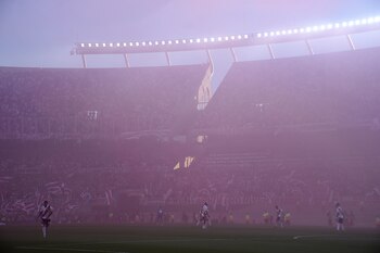 River vs Boca - Superclasico - Monumental
