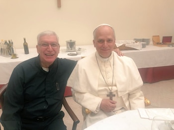 El arzobispo de Lima y