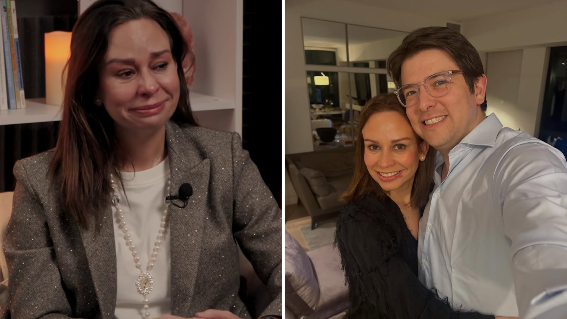 María Claudia Tarazona lanzó pullas a Gustavo Petro y pidió un acuerdo político tras cumplirse un año de la muerte de Miguel Uribe Turbay: “El dolor ha sido constante”