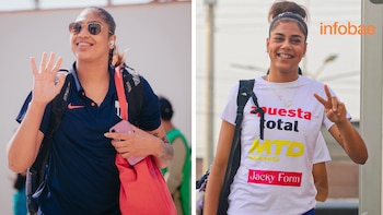 Yanlis Feliz, Katielle Alonzo, y las otras jugadoras convocadas a la selección de República Dominicana tras brillar en la Liga Peruana de Vóley