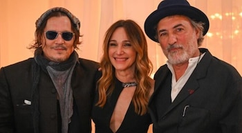 corcho rodríguez vero lozano johnny depp