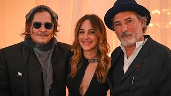 Vero Lozano contó qué lleva Johnny Depp en sus valijas y la amistad con Corcho Rodríguez: “Yo les digo ‘chicos, cásense’”