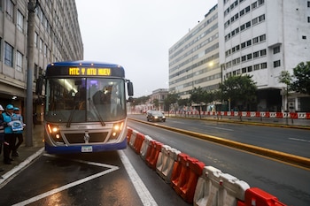El nuevo Plan Maestro de Transporte proyectará las necesidades de movilidad de Lima y Callao hasta 2045.