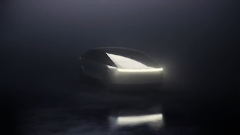 Su perfil aerodinámico, su gran