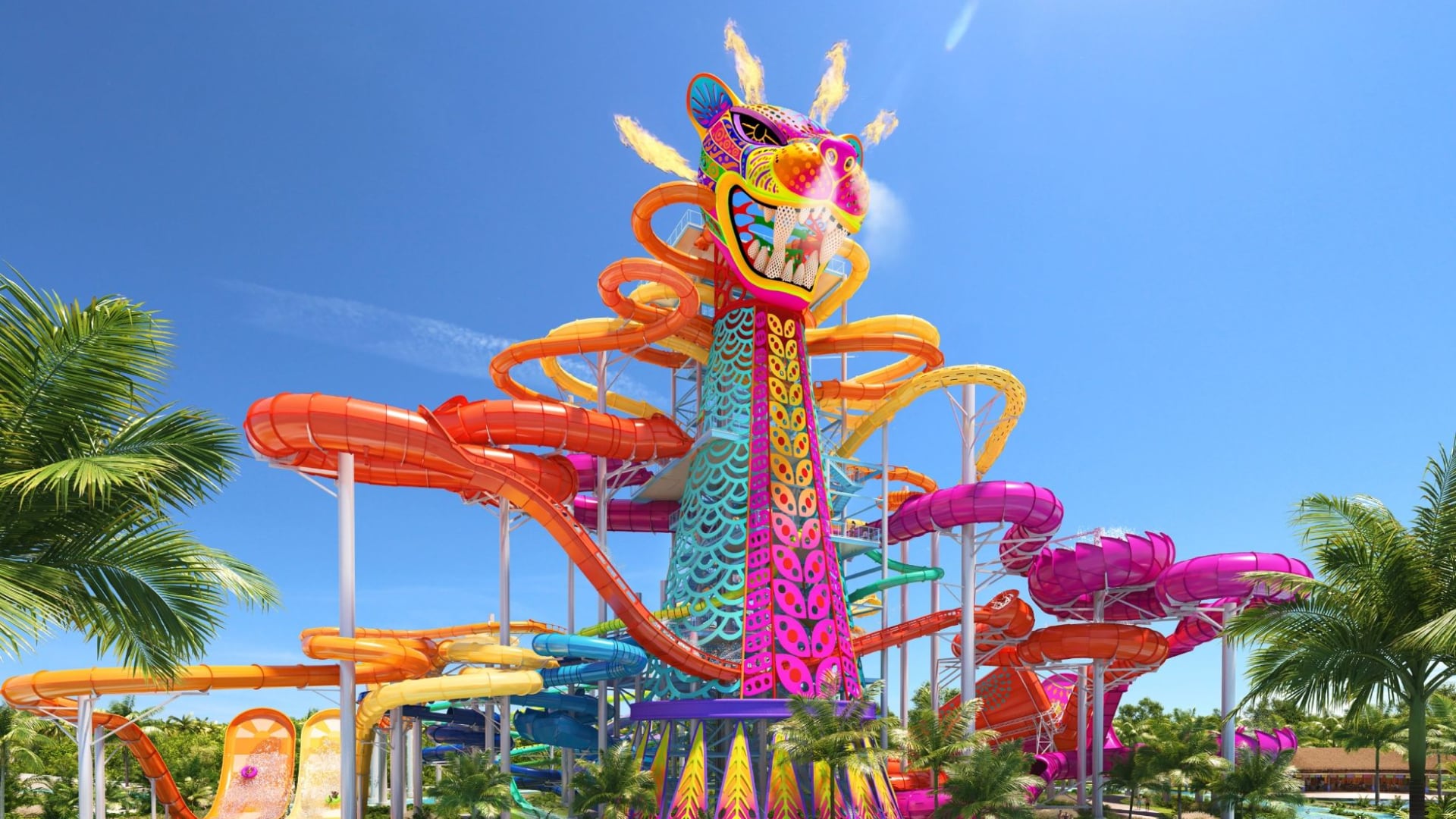Diversos especialistas han advertido sobre los riesgos ambientales del proyecto turístico. (Royal Caribbean Press Center)
