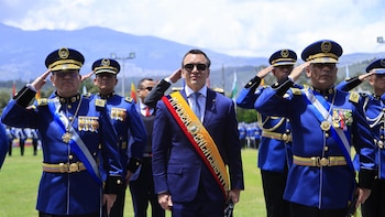 Colombia denuncia que Noboa ha cometido injerencia electoral al rescindir el aumento de sus aranceles