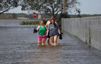 La exposición a aguas de