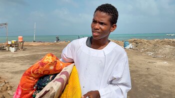 Los protagonistas de los crudos