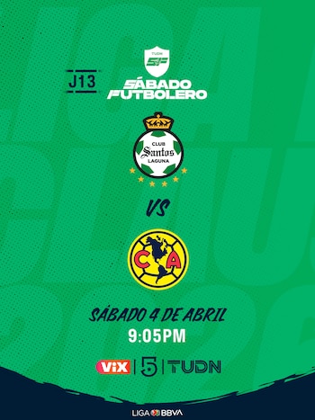 El duelo se jugará en el Estadio Corona y será transmitido por TV abierta y plataformas digitales.