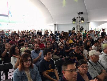 (Foto: Twitter @FILZocalo)