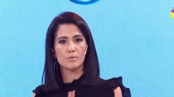 Delfina Gerez Bosco habló de