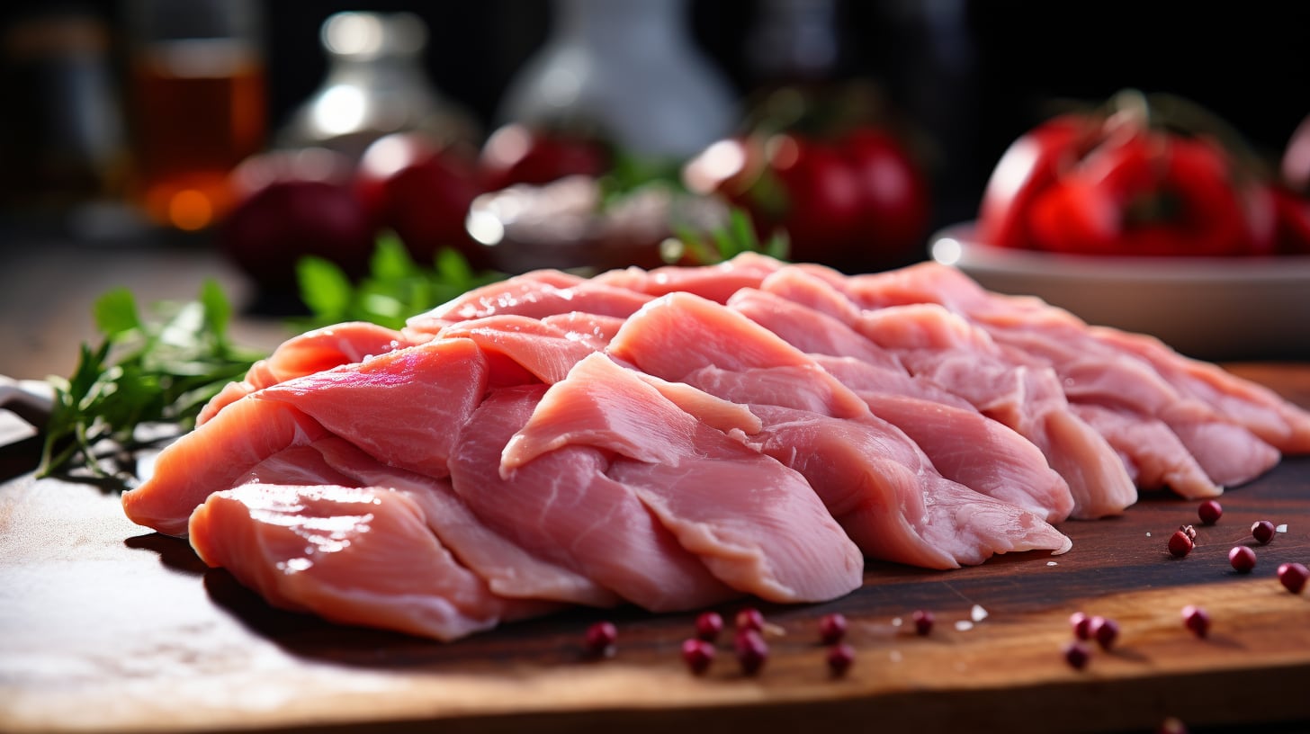Un exceso de proteínas provenientes de carnes grasas puede elevar el colesterol LDL y desplazar otros alimentos esenciales (Imagen ilustrativa Infobae)