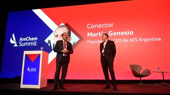 En vivo AmCham Summit 2022: