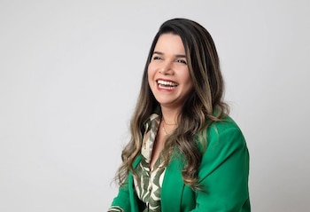 La abogada Dayana Méndez luchó