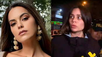 Valeria Piazza se quiebra al ver a Andrea San Martín esposada: “Me causó mucha tristeza”