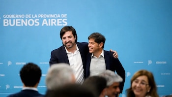 Un ministro de Kicillof pidió que Cristina Kirchner sea candidata a Presidenta