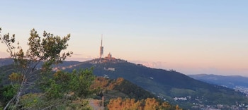 Sierra de Collserola (Google Maps)