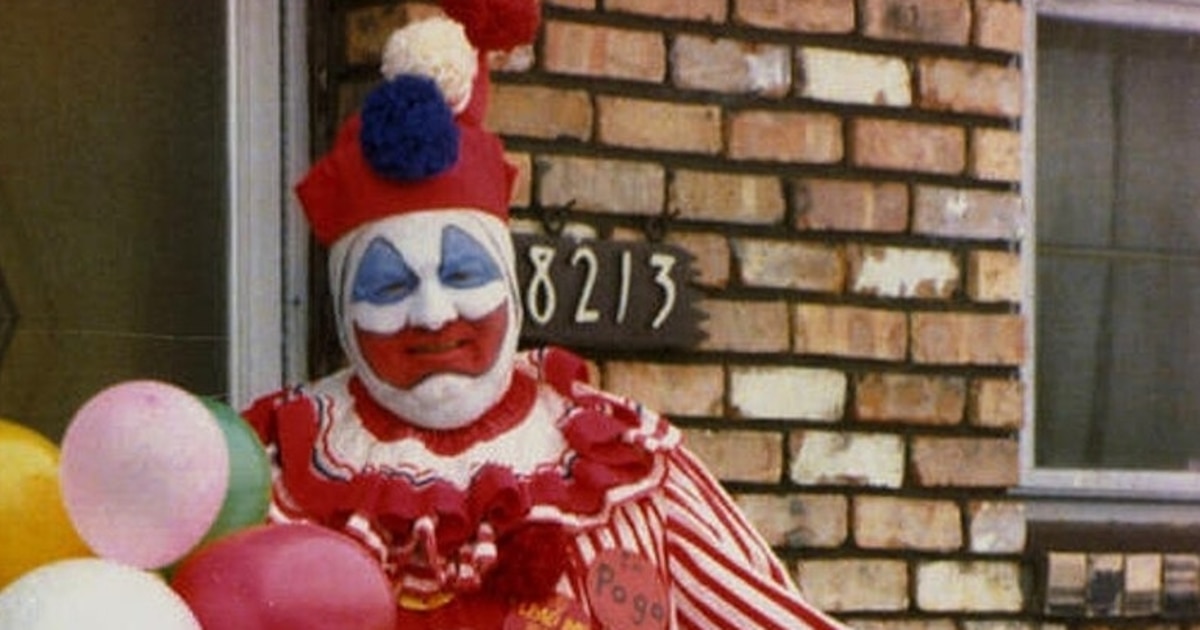 El Payaso Asesino: La Escalofriante Historia de John Wayne Gacy