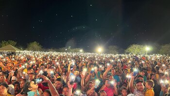 Iglesia Nicaragua