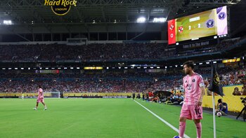 Mundial de Clubes, día 1: así quedó la tabla del Grupo A tras el empate del Inter Miami de Messi ante Al Ahly