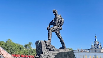 Japón pide retirar un monumento que recuerda la victoria soviética sobre Japón en la II Guerra Mundial