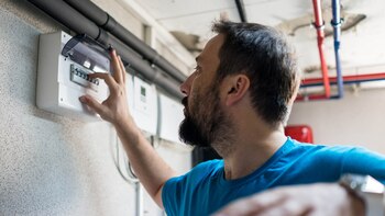 Fuerte suba de las expensas