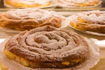 La ensaimada es un clásico