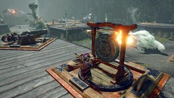 Las misiones Rampage de Monster