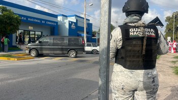 El sector privado exige seguridad