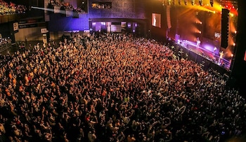Pepsi Center WTC (Facebook)