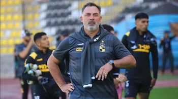 Hernán Caputto – Coquimbo Unido – Universitario de Deportes – Copa Libertadores – Perú – deportes – 7 mayo