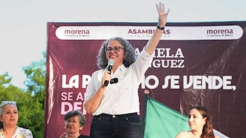 Sinaloa tiene nueva gobernadora interina: Congreso aprueba a Graciela Domínguez Nava de Morena