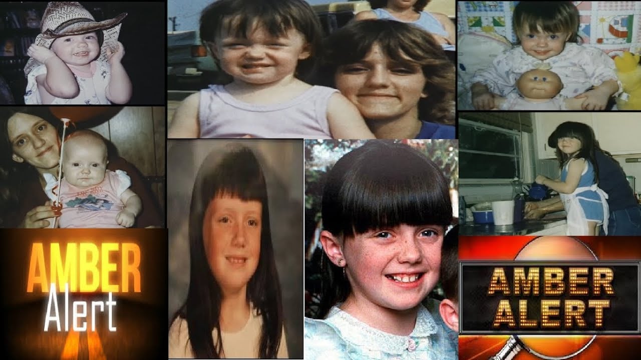 El secuestro y asesinato de Amber Hagerman motivó la creación de un sistema de búsqueda de menores de edad desaparecidos llamado Alerta Amber