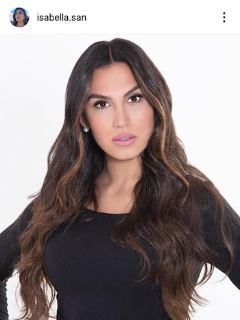 Foto: @isabella.san