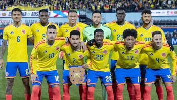La selección Colombia ya envió la lista de preseleccionados a la Copa del Mundo 2026: quiénes la conformarían