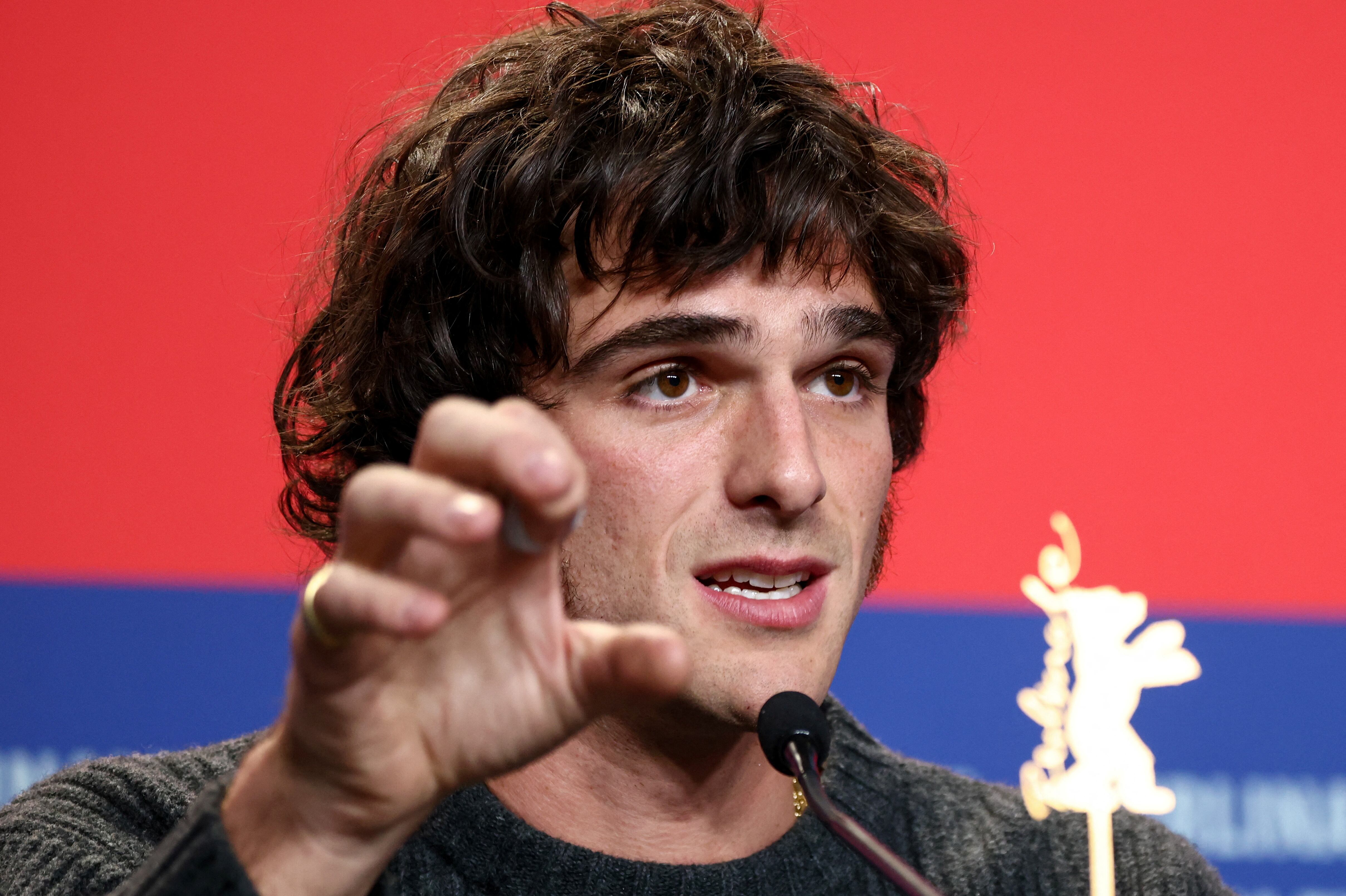 Jacob Elordi se prepara para el estreno de Frankenstein de Guillermo del Toro (REUTERS/Liesa Johannssen)