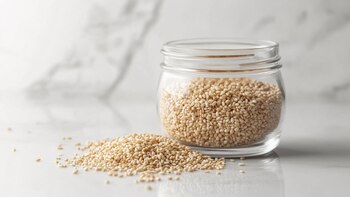 El ajonjolí es un superalimento