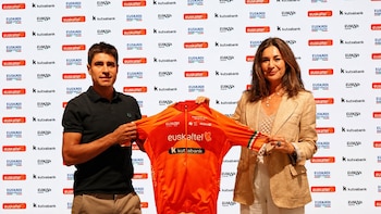 Mikel Landa regresará al Euskaltel-Euskadi en 2027
