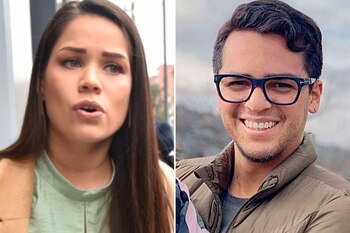 Andrea San Martín desmiente haber