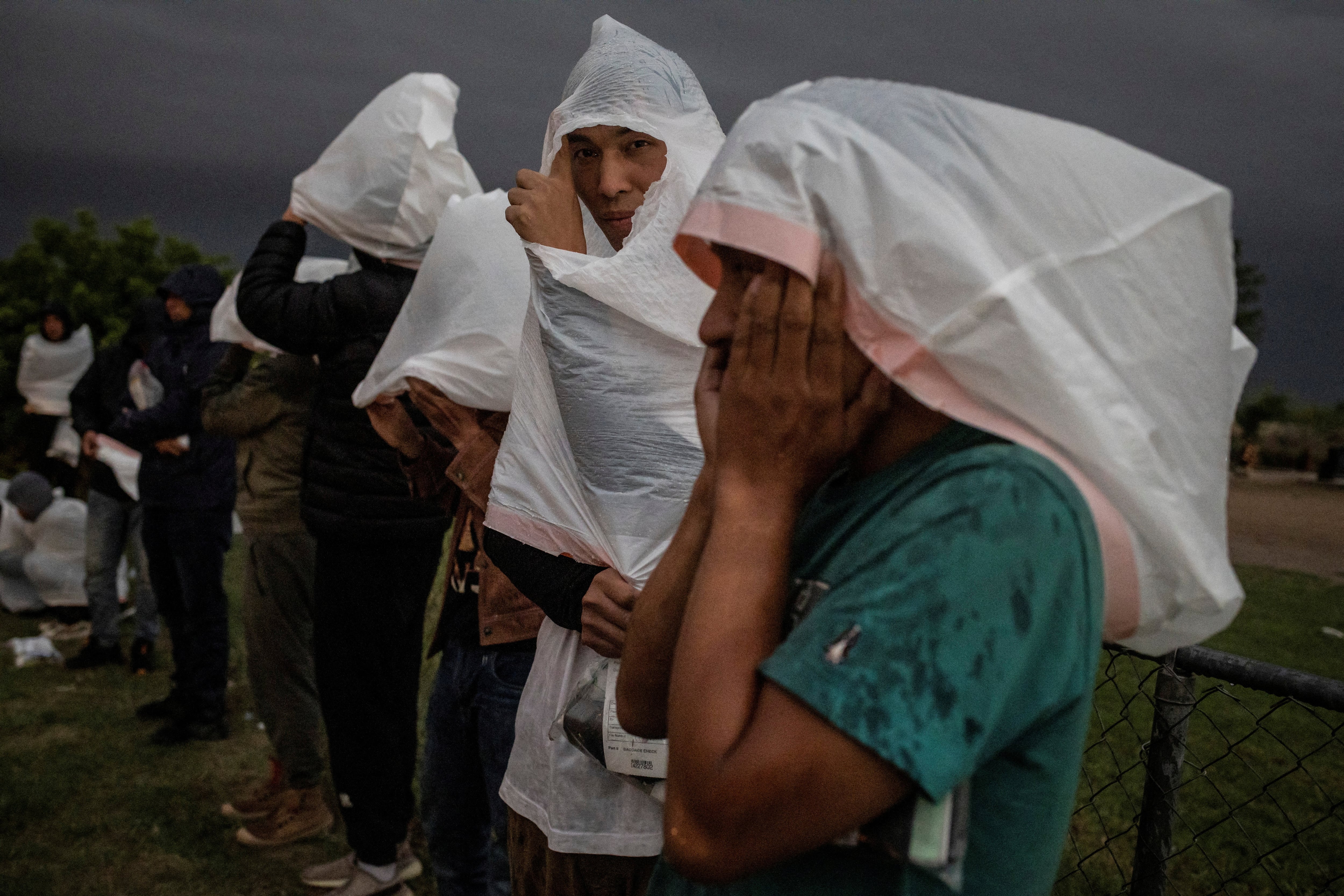 El Servicio Meteorológico Nacional de Estados Unidos mantiene activas alertas de inundación y vigilancia por crecida de ríos en el sur y sureste de Texas, buena parte de Luisiana y el sur de Misisipi. (REUTERS/Staff)