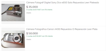 Las cámaras vintage digitales resurgen