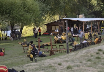 Las bases de Puerto Ciprés