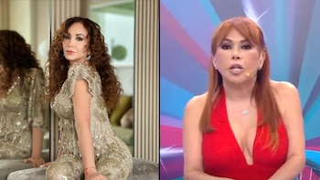 Janet Barboza ironiza con el