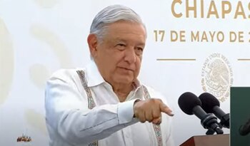 "Seguridad" en Chiapas, AMLO