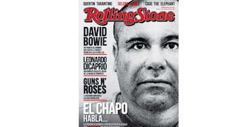 Sean Penn viajó como un